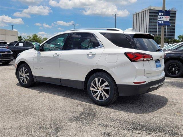 used 2022 Chevrolet Equinox car, priced at $22,988