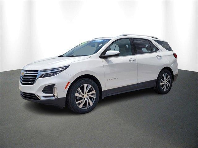 used 2022 Chevrolet Equinox car, priced at $22,988