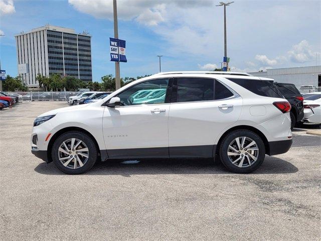 used 2022 Chevrolet Equinox car, priced at $22,988