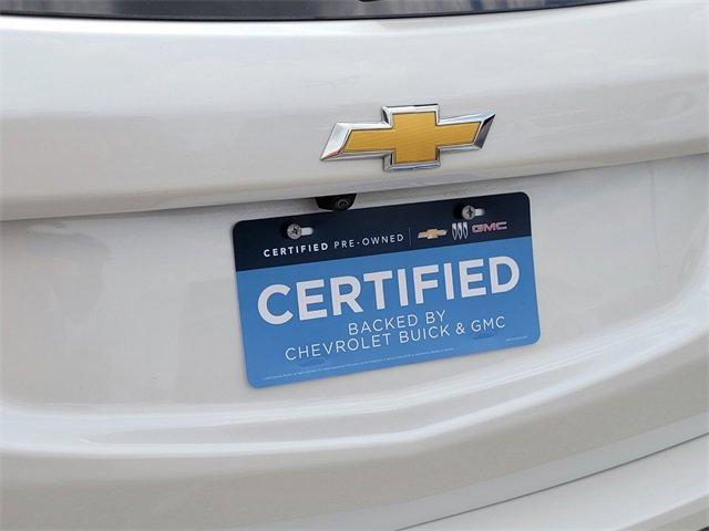 used 2022 Chevrolet Equinox car, priced at $22,988