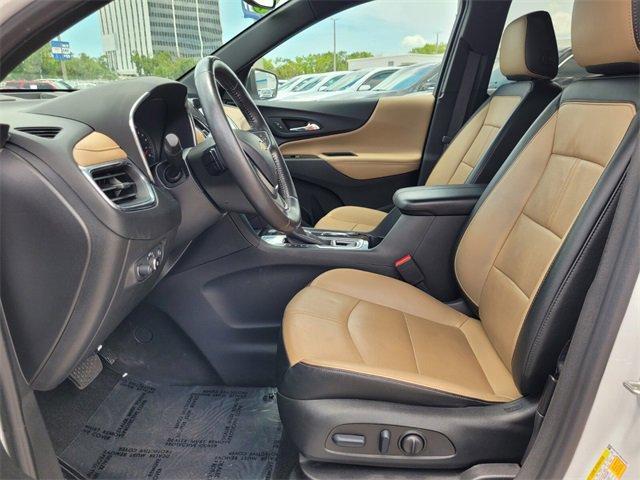 used 2022 Chevrolet Equinox car, priced at $22,988