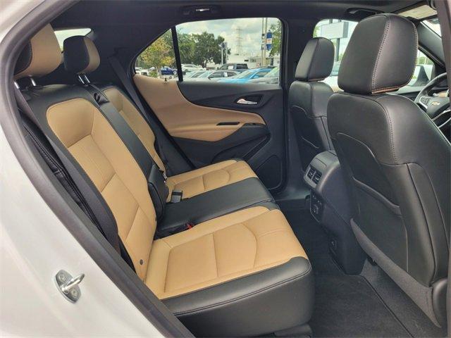 used 2022 Chevrolet Equinox car, priced at $22,988