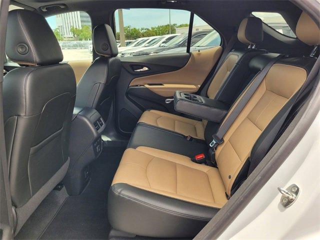 used 2022 Chevrolet Equinox car, priced at $22,988