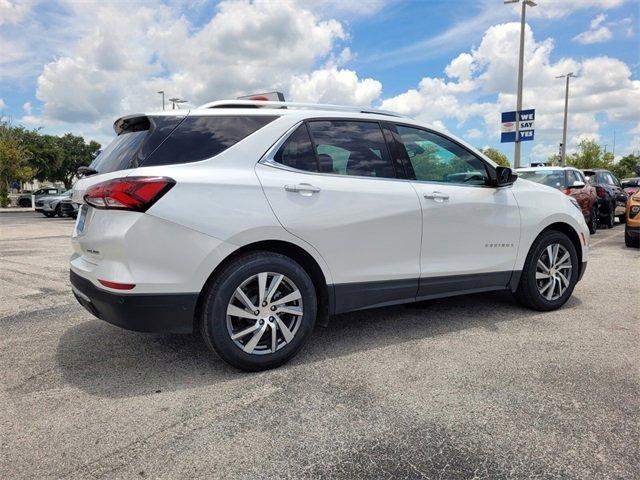 used 2022 Chevrolet Equinox car, priced at $22,988
