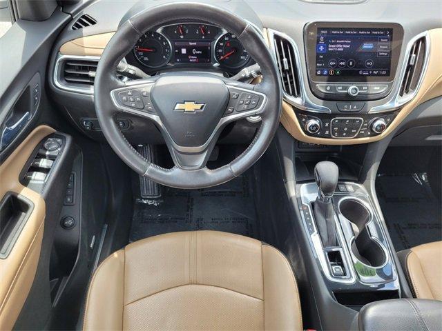 used 2022 Chevrolet Equinox car, priced at $22,988