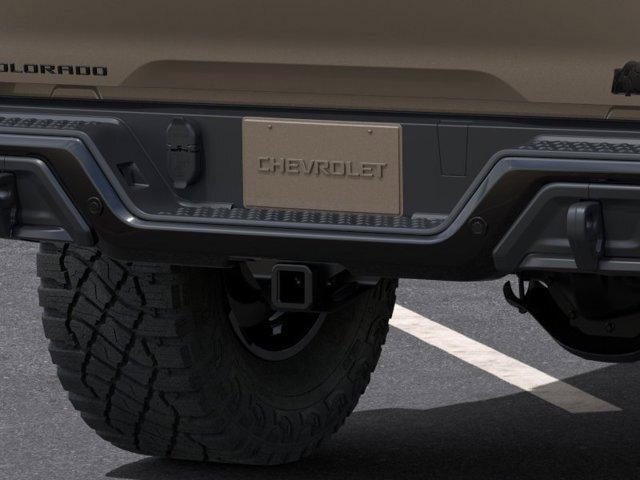 new 2024 Chevrolet Colorado car, priced at $61,535