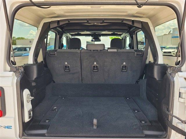 used 2024 Jeep Wrangler 4xe car, priced at $36,488