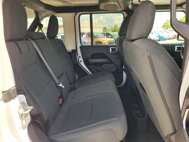 used 2024 Jeep Wrangler 4xe car, priced at $36,488