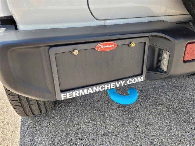 used 2024 Jeep Wrangler 4xe car, priced at $36,488