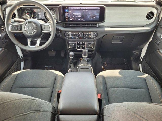 used 2024 Jeep Wrangler 4xe car, priced at $36,488