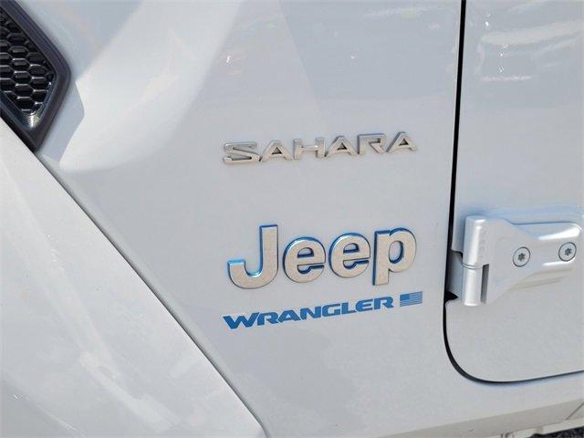 used 2024 Jeep Wrangler 4xe car, priced at $36,488