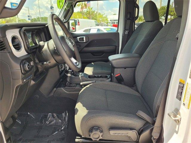 used 2024 Jeep Wrangler 4xe car, priced at $36,488