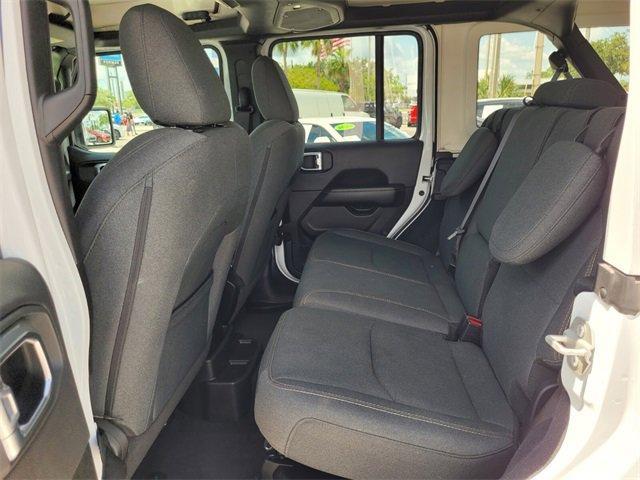 used 2024 Jeep Wrangler 4xe car, priced at $36,488