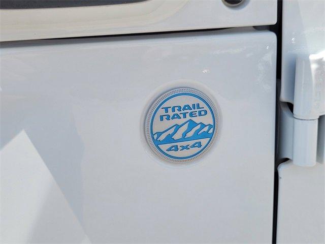 used 2024 Jeep Wrangler 4xe car, priced at $36,488