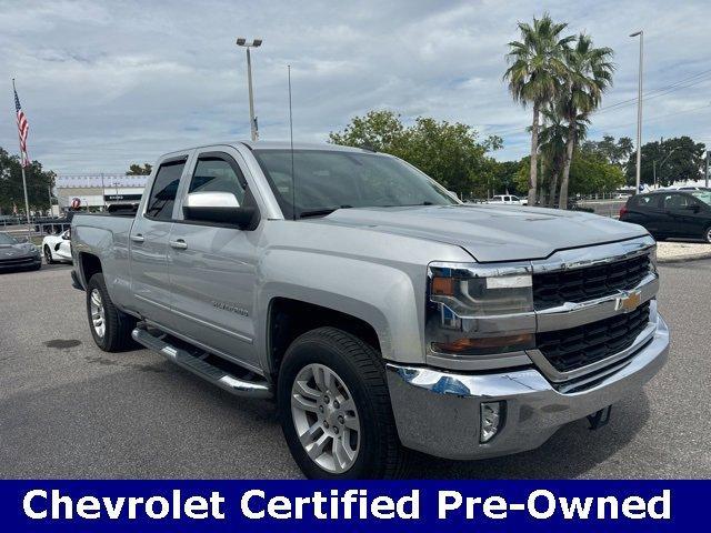 used 2019 Chevrolet Silverado 1500 LD car, priced at $24,988