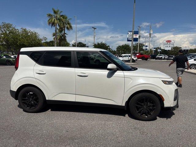 used 2021 Kia Soul car, priced at $13,988