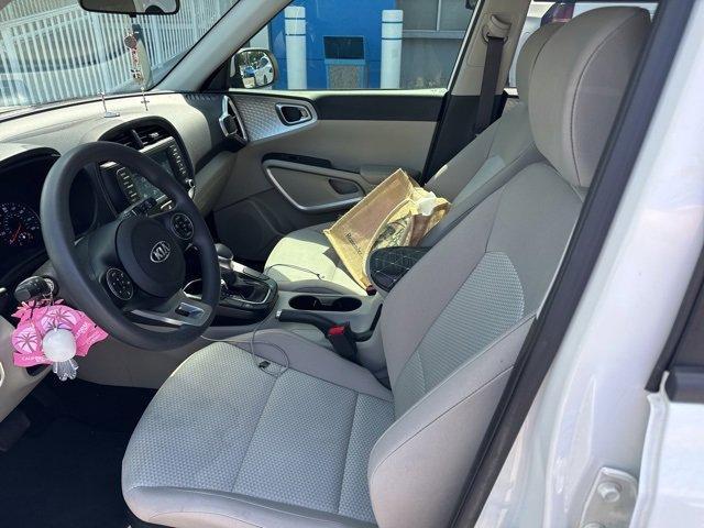 used 2021 Kia Soul car, priced at $13,988