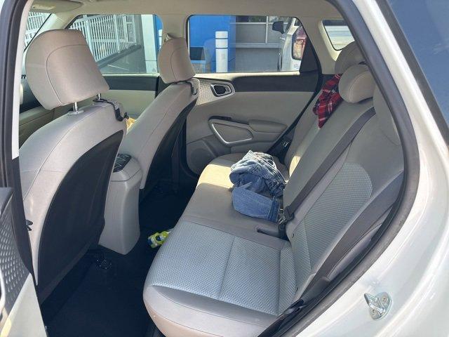 used 2021 Kia Soul car, priced at $13,988
