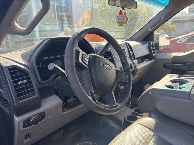 used 2017 Ford F-150 car