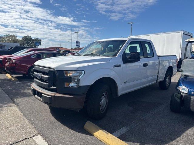 used 2017 Ford F-150 car