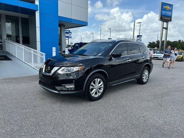 used 2018 Nissan Rogue car, priced at $15,488