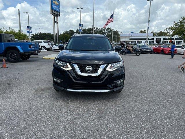 used 2018 Nissan Rogue car, priced at $15,488