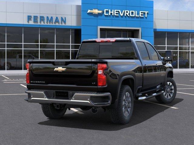 new 2024 Chevrolet Silverado 2500 car, priced at $72,505