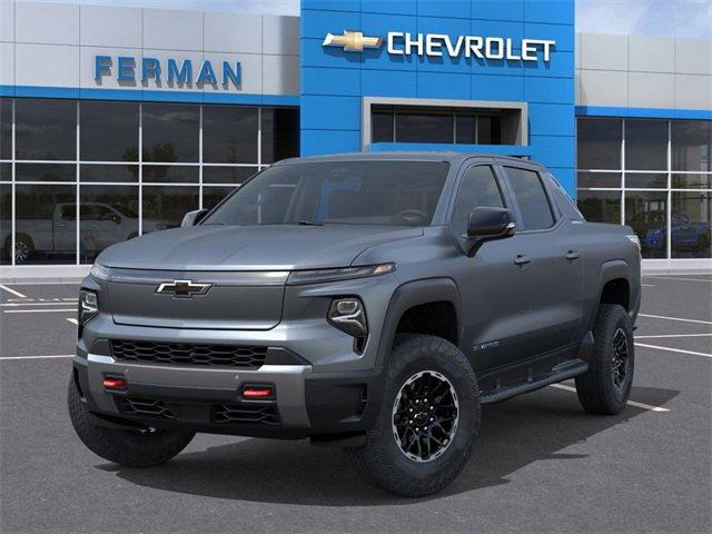 new 2026 Chevrolet Silverado EV car, priced at $94,605