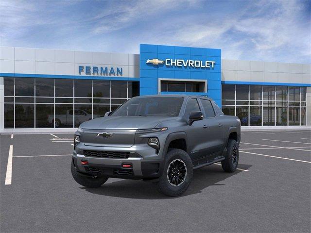 new 2026 Chevrolet Silverado EV car, priced at $94,605