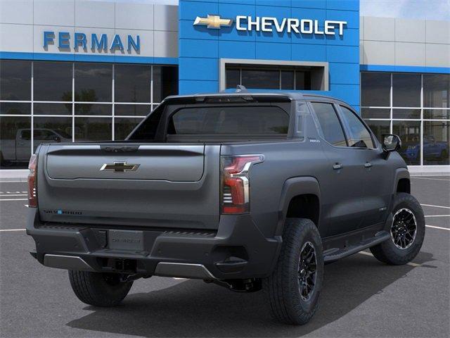 new 2026 Chevrolet Silverado EV car, priced at $94,605