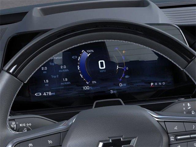new 2026 Chevrolet Silverado EV car, priced at $94,605