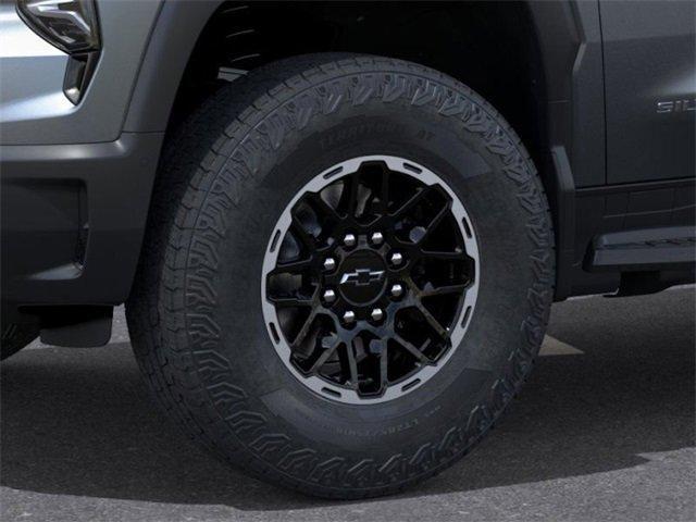 new 2026 Chevrolet Silverado EV car, priced at $94,605
