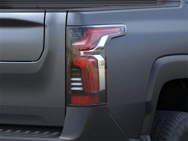 new 2026 Chevrolet Silverado EV car, priced at $94,605