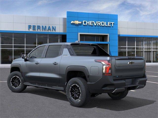new 2026 Chevrolet Silverado EV car, priced at $94,605