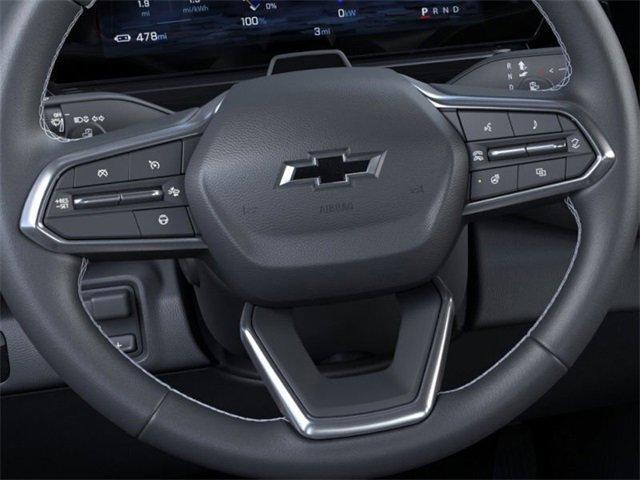 new 2026 Chevrolet Silverado EV car, priced at $94,605