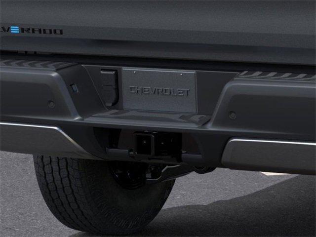 new 2026 Chevrolet Silverado EV car, priced at $94,605