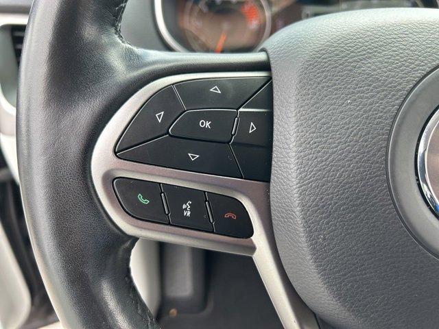 used 2021 Jeep Cherokee car, priced at $17,987