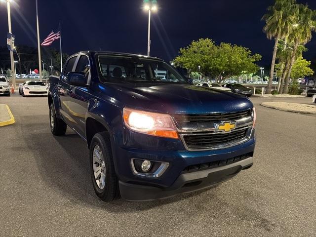 used 2019 Chevrolet Colorado car, priced at $18,988