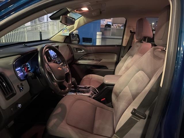 used 2019 Chevrolet Colorado car, priced at $18,888