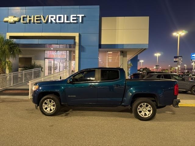 used 2019 Chevrolet Colorado car, priced at $18,888