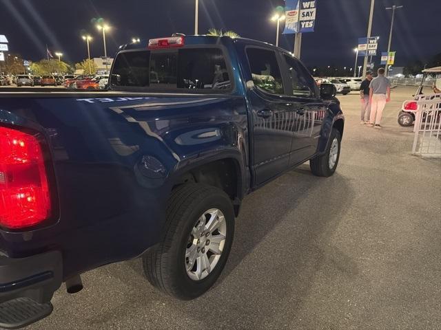used 2019 Chevrolet Colorado car, priced at $18,888
