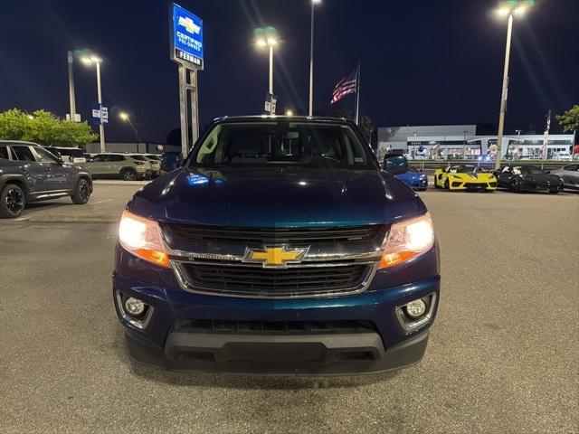 used 2019 Chevrolet Colorado car, priced at $18,888