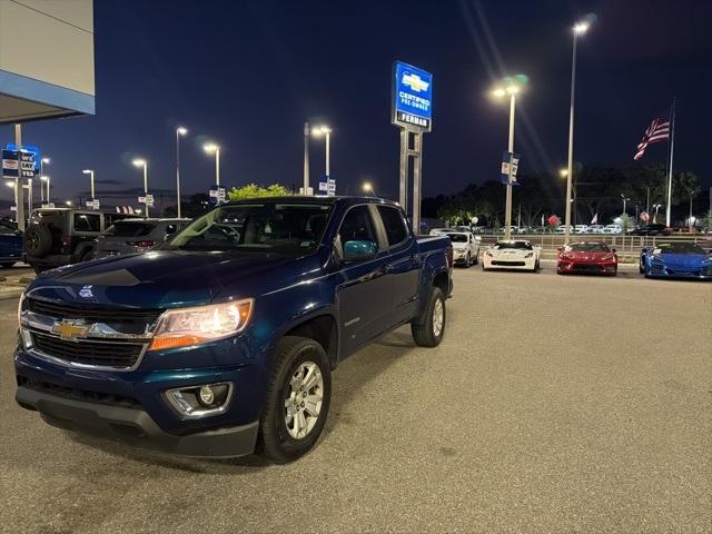 used 2019 Chevrolet Colorado car, priced at $18,888