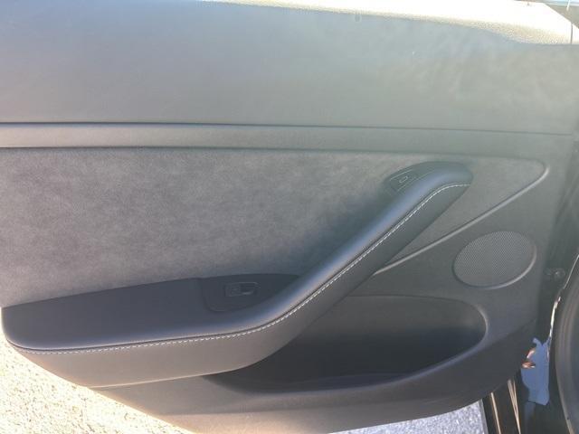 used 2023 Tesla Model 3 car, priced at $23,987