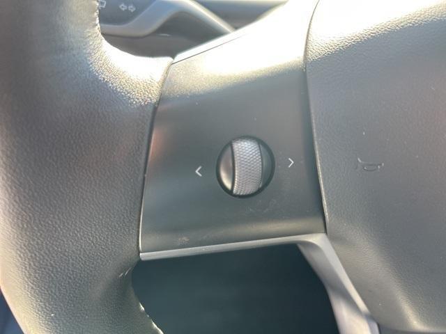 used 2023 Tesla Model 3 car, priced at $23,987