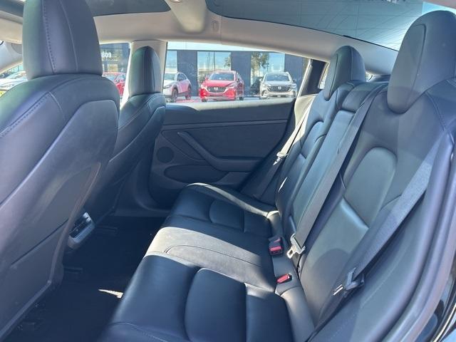 used 2023 Tesla Model 3 car, priced at $23,987