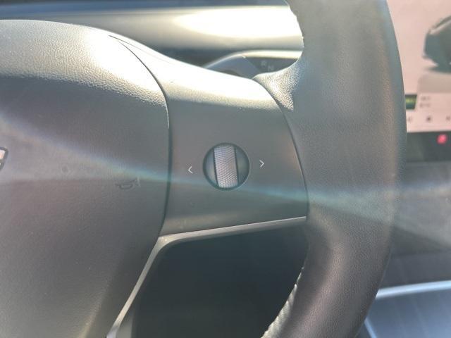 used 2023 Tesla Model 3 car, priced at $23,987