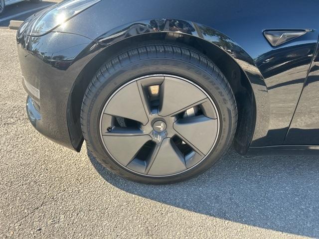 used 2023 Tesla Model 3 car, priced at $23,987