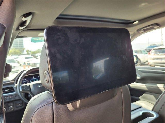 used 2024 Chevrolet Tahoe car, priced at $68,988