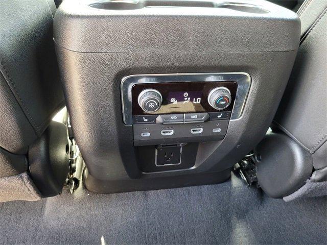 used 2024 Chevrolet Tahoe car, priced at $68,988